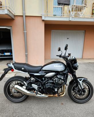 Kawasaky Z900 RS Retrò Sport 