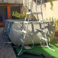 piscina fuori terra 