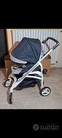 Passeggino Trio Inglesina, culla e box