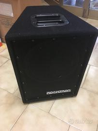 Cassa Rocktron velocity s112 nuovo