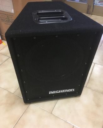 Cassa Rocktron velocity s112 nuovo