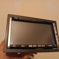 Stereo CLARION 2din