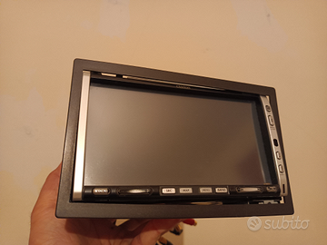 Stereo CLARION 2din