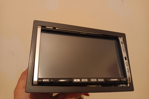 Stereo CLARION 2din