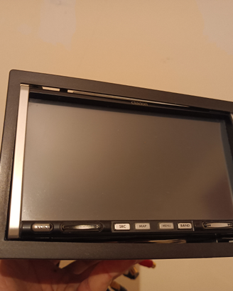 Stereo CLARION 2din