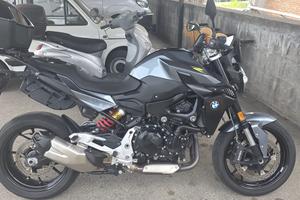 BMW F900R - SETTEMBRE 2022 - km 7139 - Unico prop.