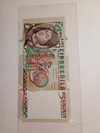 lire 5000 da Messina 
