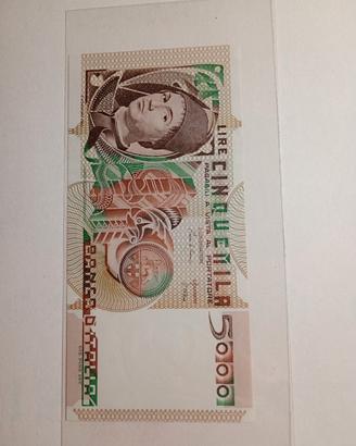 lire 5000 da Messina 