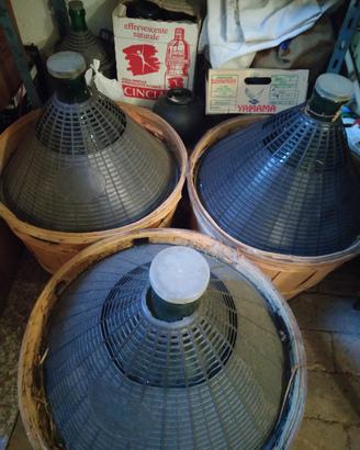 
Kit strumenti per imbottigliare vino