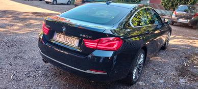 BMW 420d