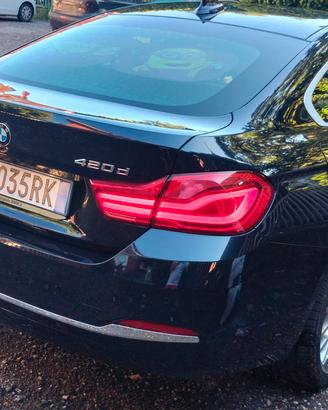 BMW 420d