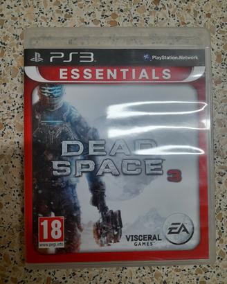 Dead Space 3 Ps3