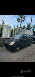 chevrolet matiz 800 gpl  targa polonia