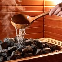 SAUNA & aufguss (addetto centro benessere)