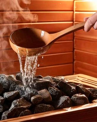 SAUNA & aufguss (addetto centro benessere)