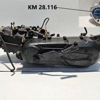MOTORE KL25B KYMCO AGILITY 125 2008 2016 KM 28.116