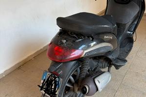 beverly 125cc