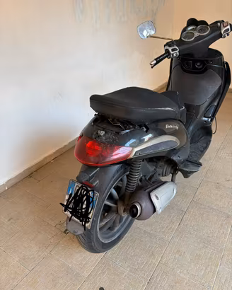 beverly 125cc