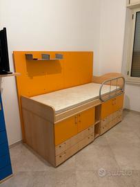 Cameretta completa
