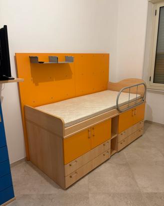 Cameretta completa