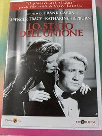Lo stato dell'unione.Dvd
