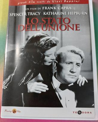 Lo stato dell'unione.Dvd