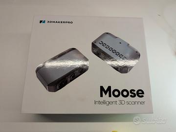 Scanner 3D Moose Lite 3DMakerPro