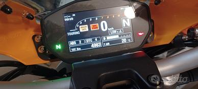 Ducati Monster 821 - 2018