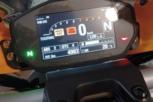 Ducati Monster 821 - 2018