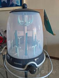 Babymoov Sterilizzatore Turbo Steam