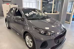 Mazda Mazda2 Hybrid 1.5 VVT e-CVT Full Electric Ce