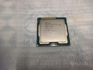 CPU Intel Pentium G2030 3.00 GHz + Dissipatore ori
