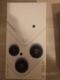 Smartphone Nothing Phone (3a) lite 