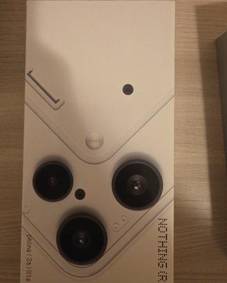 Smartphone Nothing Phone (3a) lite 