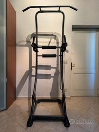 attrezzo palestra multifunzione