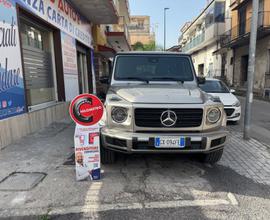 Mercedes-benz G 400 d S.W. AMG Line