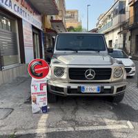 Mercedes-benz G 400 d S.W. AMG Line