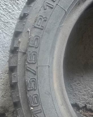 gomme marangoni antineve chiodate 