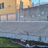 Oscurante recinzione