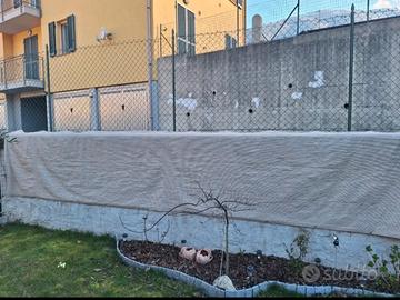 Oscurante recinzione