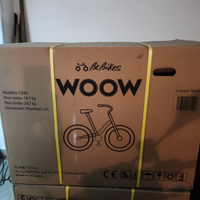 Bici Woow Bike 20"