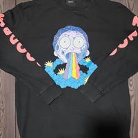 maglietta rick and morty