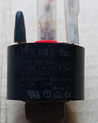 Pressostato acqua FERROLI DOMI COMPACT F24