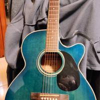 Chitarra Elettroacustica Eko