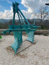 Aratro Nardi BRCP58/F bivomere revisionato