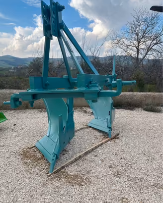 Aratro Nardi BRCP58/F bivomere revisionato