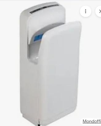 asciugamani elettrico bayamo