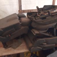  sedili posteriori mercedes ml  