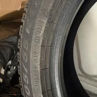 Ruote auto 205/55 R17 4stagioni