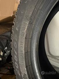 Ruote auto 205/55 R17 4stagioni